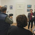 U galeriji Pozorišnog muzeja u Zaječaru otvorena izložba fotografija Nenada Sokića iz Negotina