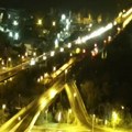 Lančani sudar na Pančevačkom mostu: U udesu povređeni dete (10) i otac