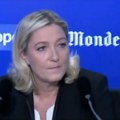 Vetrovi u desno: Francuzi favorizuju Marin le Pen - novo istraživanje
