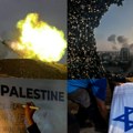 BLOG: Izraelska vojska tvrdi da je opkolila Gazu, Netanjahu kaže – „ovo je vrhunac borbe“