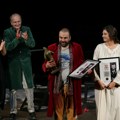 Prstohvat Rute u Beogradskom dramskom pozorištu: Maske su postale deo identiteta