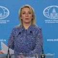 Zaharova: Očigledni pokušaji Zapada da destabilizuje Srbiju
