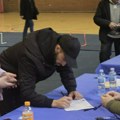 Nastavlja se potpisivanje peticije građana u severnoj Mitrovici i Leposaviću