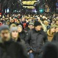 Србија против насиља: Протест због изборне крађе вечерас поново у Београду