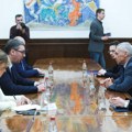 Vučić razgovarao sa Bocan-Harčenkom o posledicama ukidanja dinara na Kosovu