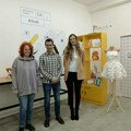 Prva kragujevačka gimnazija dobila učionicu sa najsavremenijom opremom za mlade istraživače i umetnike