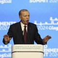 Erdogan u poseti Egiptu prvi put od 2012, fokus razgovora na Gazi