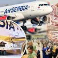 Putnici koji su leteli avionom Er Srbije mogu da tuže avio-kompaniju: Imaju pravo da traže novac i za pretrpljeni strah, a…