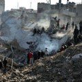 "Ubijeno više od: 30.000 Palestinaca od oktobra" Izraelski vojnici pucali na ljude dok su čekali isporuku pomoći u Gazi, ima…