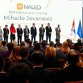 Nagrada Reformator godine ministru informisanja Mihailu Jovanoviću