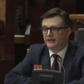 "Izađite iz ormara, ljubav pobeđuje" Jovanov razvalio Ćutu, cela Skupština se ori od smeha (video)