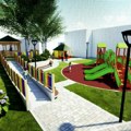 Devet miliona dinara za uređenje dvorišta vrtića „Dečja radost“ u Vlasotincu