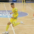 Futsaleri na pobedu od prvog mesta pred play off: Palež - Vranje 1:9