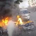 Bliski istok u plamenu! Izrael napao Siriju, na desetine poginulih (video)