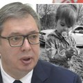 Vučić: Priznali ubistvo male Danke