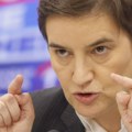 Ana Brnabić: Nismo postigli dogovor sa opozicijom, jer se sve svelo na datum izbora