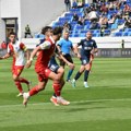 (Video) Goleada u Bačkoj Topoli: U vojvođanskom derbiju pet pogodaka, TSC slavio nad Vošom