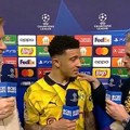 Karager u centru pažnje: Sančo, Šmajhel i šou nakon pobede Dortmunda u polufinalu Lige Šampiona!(video)