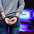 Policija u Kragujevcu uhapsila razbojnika koji je pokušao da opljačka prodavnicu