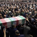"Od njega nismo videli ništa sem dobra"! Sahranjen iranski predsednik, počinje ozbiljna borba za nove lidere
