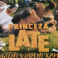 Crtani filmovi za najmlađe u Domu kulture Ivanjica