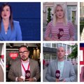 Reporteri Dnevnika na TV Nova bili su tamo gde je bilo najinteresantnije i najnapetije tokom izbornog dana