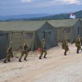 "Srpski štit" u bazi "Jug": Pešadijska četa spremna za učešće u mirovnim operacijama UN