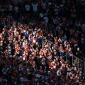 UEFA kaznila Hrvatski nogometni savez zbog ponašanja dijela navijača