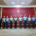 Delegacija Univerziteta nacionalne odbrane Kine u poseti Srbiji