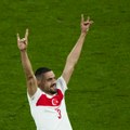 Uefa suspendovala turskog fudbalera, njegov gest izazvao diplomatske tenzije