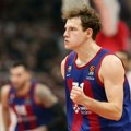 Litvanski košarkaš Rokas Jokubaitis nije više član Barselone