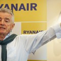 Vlasnik avio-kompanije Rajaner: Putnici bi trebalo da budu ograničeni na dva pića na aerodromu