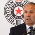 Rasim Ljajić izabran za predsednika Privremenog organa FK Partizan