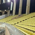 Delije su pre dve godine "obeležile" stadion Monaka, a ono što smo zatekli na istom mestu nas je iznenadilo