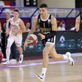 ABA liga: Ubedljiva pobeda Partizana u Železniku