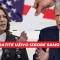 Uživo "izbori koji mogu doneti mir ili treći svetski rat"! Glasalo 83 miliona Amerikanaca, evo ko vodi - Tramp ili kamala