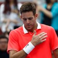 Del Potro: Ujutru popijem šest-sedam tableta, osećam se zarobljeno u telu