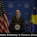 Ambasador SAD Jeffrey Hovenier odlikovan kosovskim državnim ordenom