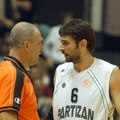 "Povratak u Partizan bio je greška": Slavni srpski košarkaš otvorio dušu, uspomene nisu dobre!