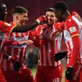 Crvena zvezda ubedljivo pobedila Pogon u Antaliji