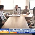 Sve se priprema za novi Klinički centar: Potpisano još devet specijalizacija za mlade u Novom Pazaru VIDEO