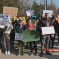 U subotu 22. februara najavljen novi protest u Sečnju, blokada mosta i podrška studentima Novi protest u Sečnju