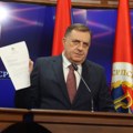 Dodik: Uputili smo poziv rukovodstvu Federacije BiH da razgovaramo o sprovođenju Dejtonskog sporazuma