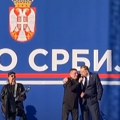 Posle pevanja na mitingu Baji Malom Knindži pucaju tezge