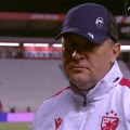 "Čujete po mom glasu da li sam zadovoljan": Zvezda u finalu kupa, ali Milojevića nerviraju iste greške