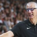 Srpski sudija udaljio iz dvorane jednog od najboljih košarkaša u istoriji Jugoslavije, Aca Petrović razočaran ovim potezom