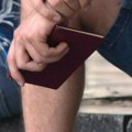 "Ovo je moj ponos": Sa studentima do Loznice pešači i 12-godišnja devojčica