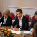 Brnabić: Otvaranje ambasade u Rigi zbog zemalja skeptičnih o evropskom putu Srbije