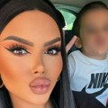 ''Kao da mu je anđelo otac'' Anita objavila selfi sa sinom, usledila lavina komentara zbog sličnosti sa Rankovićem (foto)