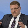 Kosačov: EU vrši pritisak na Trampa kako bi njegov razgovor sa Putinom propao